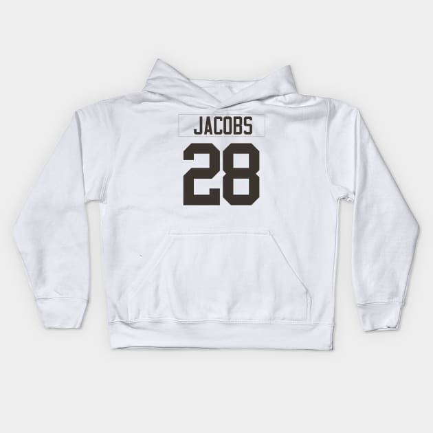 jacobs Kids Hoodie by telutiga